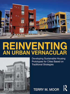 cover image of Reinventing an Urban Vernacular